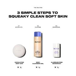 Product Image: The Nudist Exfoliating Body Bar