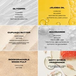 Product Image: The Nudist Exfoliating Body Bar